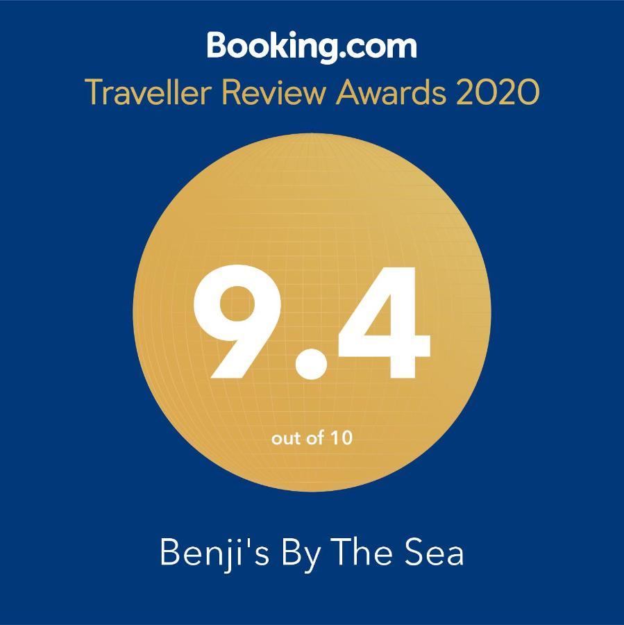 شقة Benji'S By The Sea سكوتس هيد المظهر الخارجي الصورة